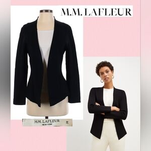 MM Lafleur Woolf Jardigan, Medium, Black 🖤